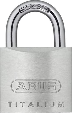 Abus Hængelås 54TI/50 - 1