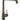 GROHE Essence etgrebsbatteri 220 mm tud t/kv børstet Hard Graphite messing - 1