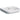 Geberit Smyle håndvask 550x165x480mm t/møbel/bolt hvid porcelæn KeraTect - 1