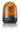 Signallampe Ø100 mm LED multifunktion med buzzer orange 100-230 VAC - 1