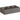 Geberit XENO² skuffeindsats 373x98x208mm scultura-grå spånplade melamin - 1
