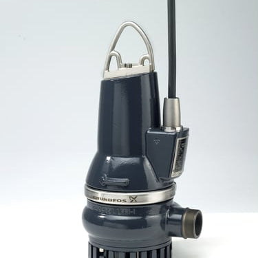 Grundfos spildevandspumpe DP10.50.09.2.50B 10 m kabel - 1
