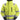Snickers AllroundWork High-Vis vinterjakke 1130 37.5 gul/grå kl.3 str 2XL - 1