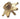 Kejserkrone til regulator med BP gevind - 1