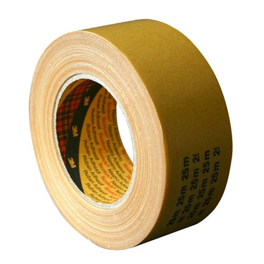 Dobbeltklæbende tape 3M 9525 25MM bred X 25M lang - 1