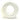 Snoet 3x0,75 textil hvid 25m - 1