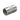 Nippelrør 4404/316 40 bar 1/2"x200mm - 2