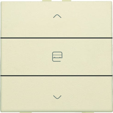 Motortryk enkelt cream NHC - 1