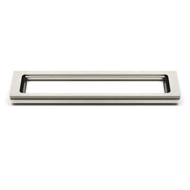 Unidrain ClassicLine ramme - børstet rf stål 3004 1200 x 8mm fritliggende - 1