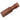 Isol. ABIKO rund forlængermuffe KA1504HO-PB 0,5-1,5mm² Rød - 1