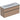 Geberit Icon møbelpakke 1200 x 480 x 630 mm 2 skuffer eg natur porcelæn melamin træstruktur - 1