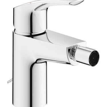 GROHE Eurosmart 2021 bidetarmatur m/kæde krom - 1