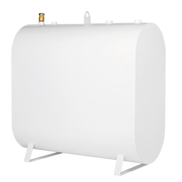 Olietank oval C3 1200 liter hvid - 1