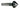 Undersænker HEXI-BIT 10,4 mm - 1