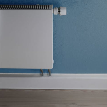Gabotherm dobbelt isoleret rørpanel 4 m hvid - 1