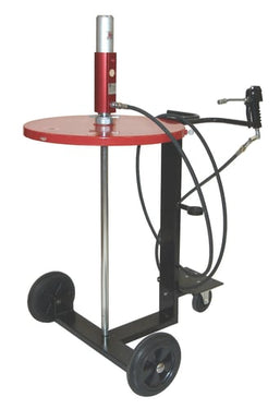 Smøreapparat 200 kg Mobil - 1
