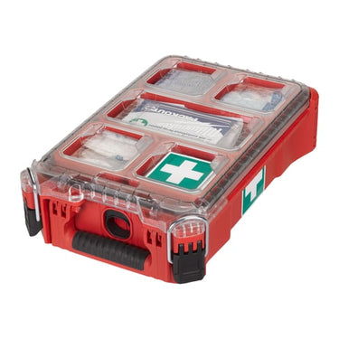 Milwaukee Førstehjælpskasse Din 13157 Packout - 1