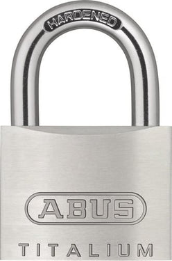 Abus Hængelås 54TI/40 - 1