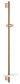 GROHE Rainshower SmartActive brusestang 900 mm poleret Warm Sunset - 1