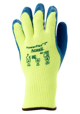 Handske Ansell Powerflex 80-400 str 10 - 1