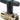 Viega Easytop kuglehane muffe/muffe 3/4" rødgods - 1