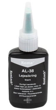 Lejesikring kemlock AL-38 50ML - 1
