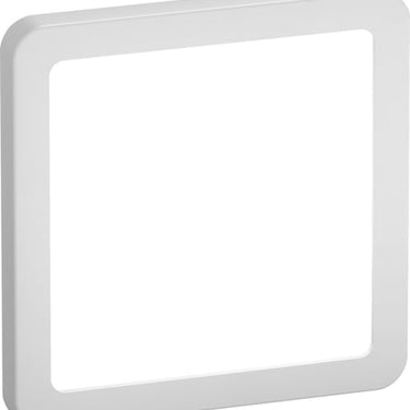 LK FUGA SLIM designramme 1 modul hvid - 1