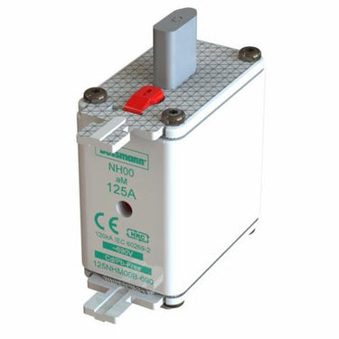 Sikring NH-00 63A AM 690V - 1