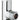 GROHE fordelerstykke 3/8" forkromet - 1