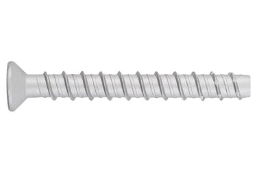 6X120 betonskrue undersænket hoved TX 30 Atlantis C3 - 1