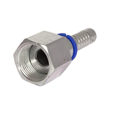 Indstik 1.7/16"-12 ORFS omløber 3/4" slange - 1