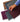 Scotch-Brite™ Ark 7447 A VFN 158 mm x 224 mm rød 60 stk/krt - 1