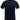 T-shirt v-hals mørk blå S - 1
