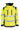 FR Skaljakke metalfri 513594 Gul/Mar XL - 1