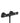 hansgrohe Ecostat Comfort brusetermostat mat sort - 1
