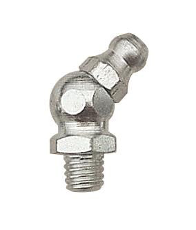 Smørenippel H2-1/4" SAE (UNF) - 1