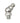 Smørenippel H2-1/4" SAE (UNF) - 1