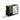 DYMO XTL tape vinyl universal sort på hvid 19mmx7m - 1