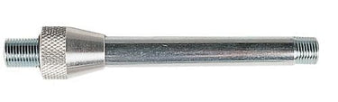 Tilslutningsrør 405-2 Lige 180mm - 1