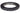Stålbånd S-flex 19x0,50mm ca 700m/rul sort kerne: Ø406mm - 1