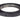 Stålbånd S-flex 19x0,50mm ca 700m/rul sort kerne: Ø406mm - 1