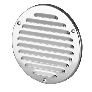 Ventilationsrist i metal MTA16N udvendig diameter Ø 125 mm - 1