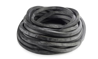 CELLE EPDM Firkantprofil   10X10,0 mm - 1