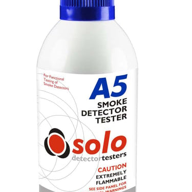 Solo testgas A5 - 1