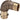 Sanpress overgangsbøjning 90° 22 x 3/4" rødgods - 1