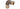 Sanpress overgangsbøjning 90° 18 x  1/2" rødgods - 1