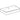 Geberit Renova Compact håndvask t/møbel 650 x 400 x 175 mm hvid porcelæn - 2