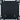 Tangent dobbelt med linse piano black coated - 1