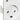 CLIC'LINE indsats stikkontakt EDB 2-pol med jord med lampe 230V hvid - 1