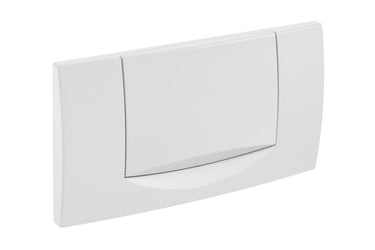 Geberit 200F betjeningsplade blank forkr - 1